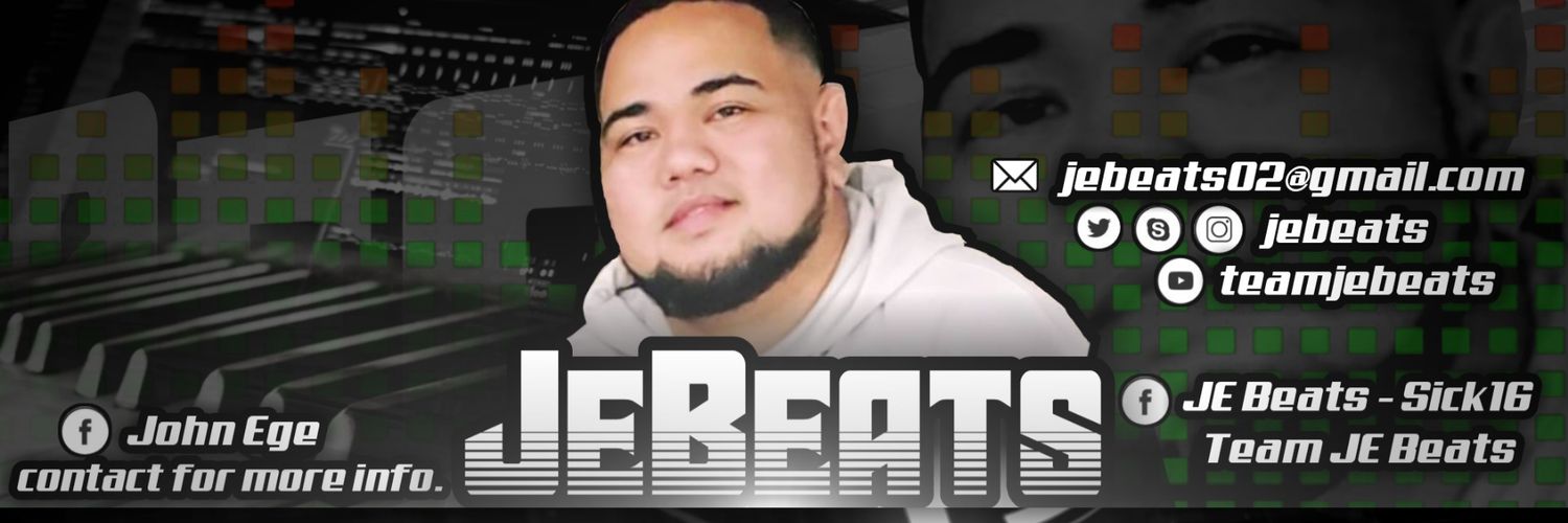JEbeats's profile banner image