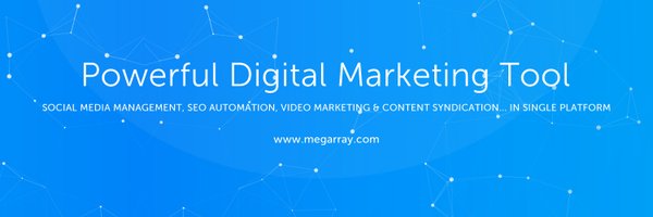 Megarray_tech Profile Banner