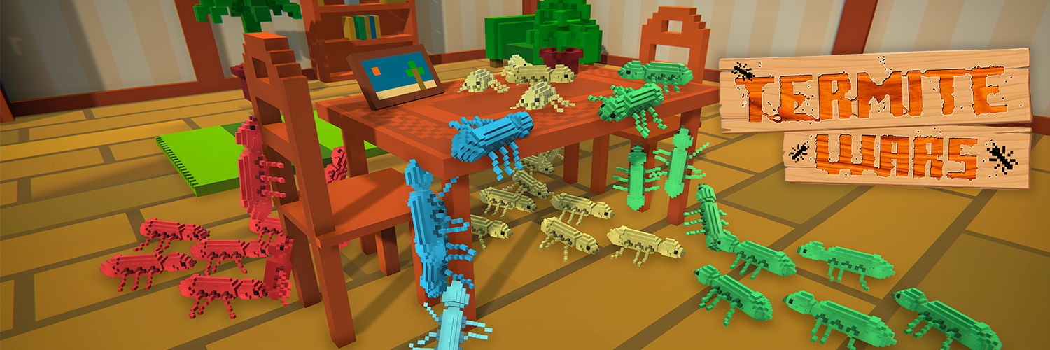 Evil Worm Games banner