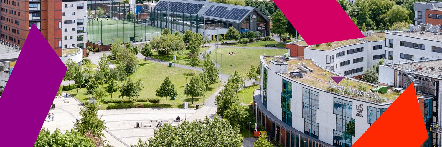 Aston University PR's banner