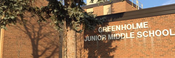 TDSB_Greenholme Profile Banner