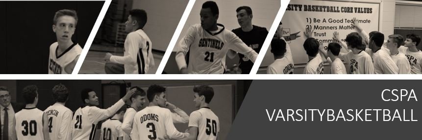 CSPA BASKETBALL banner