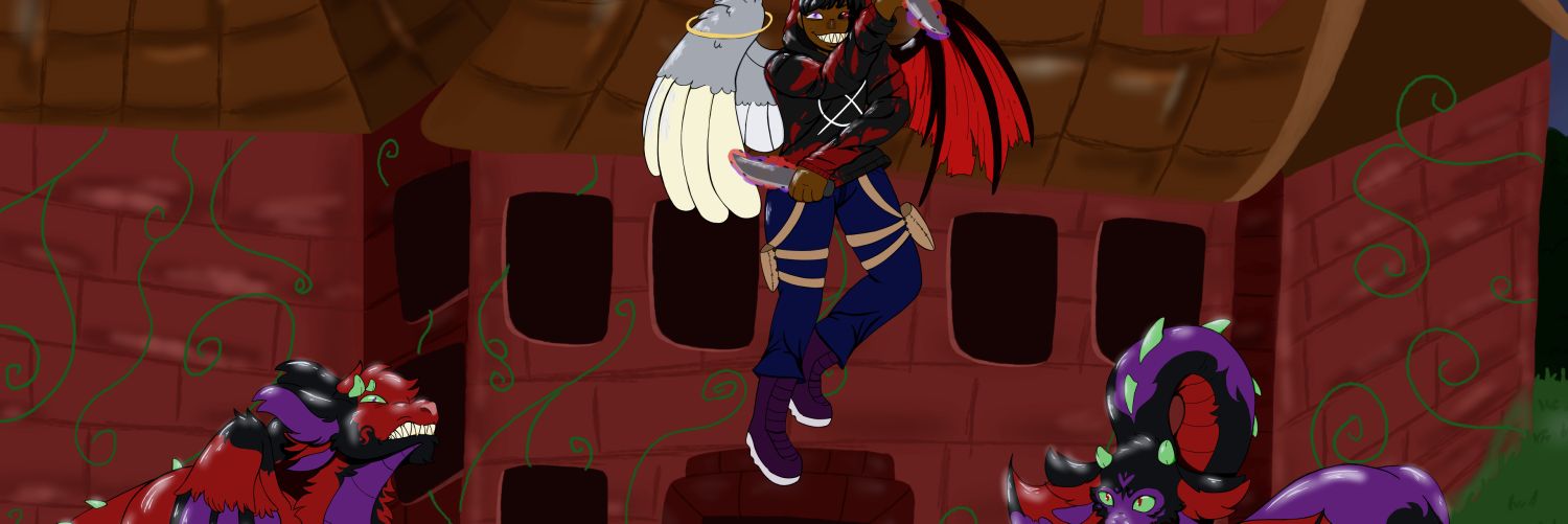 PhantomAngel27_'s profile banner image