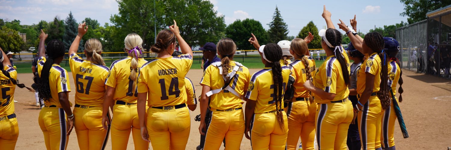 Impact Gold Jackson 18U🥎's banner
