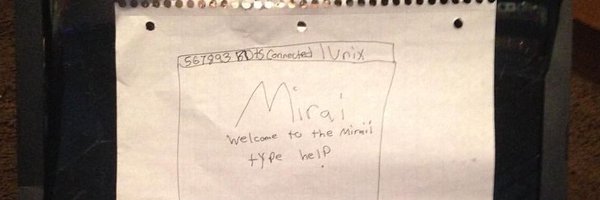 miraibotnet Profile Banner