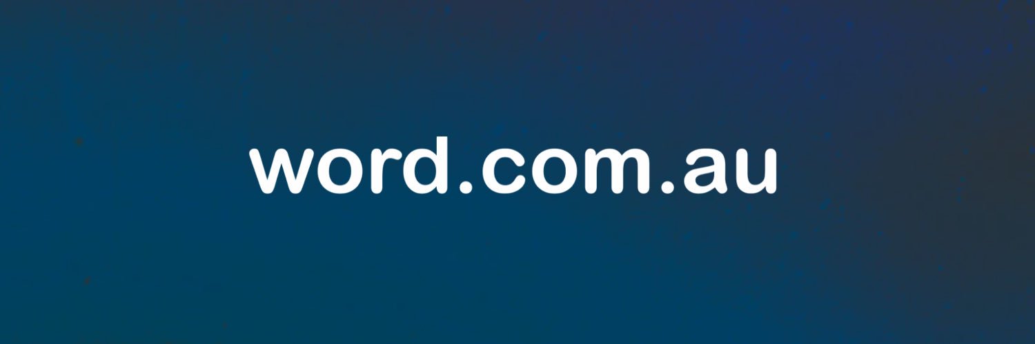 WordBookstore's profile banner image