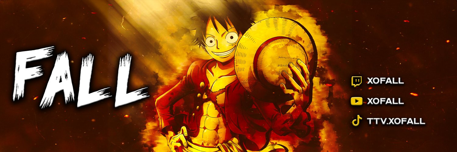 xofalll's profile banner image