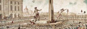 Obaluaê & guillotine banner