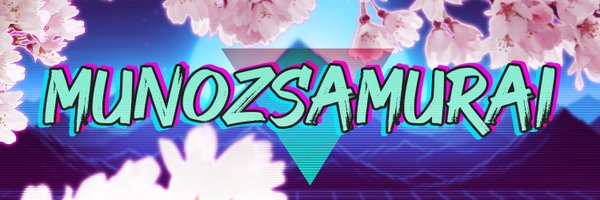 MunozSamurai Profile Banner