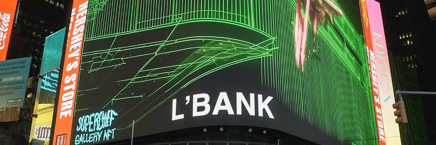 Lbank_'s profile banner image