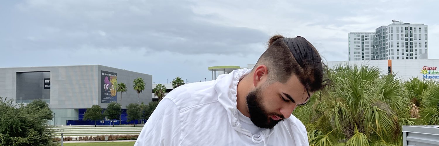 Adamflamee's profile banner image