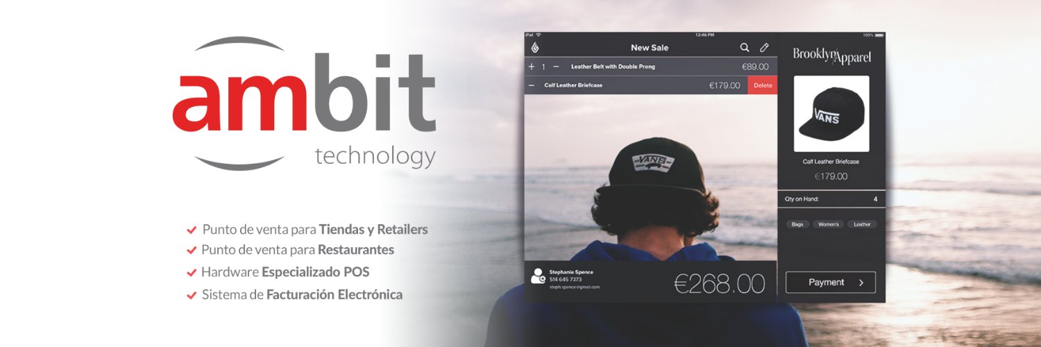 Ambit Technology banner