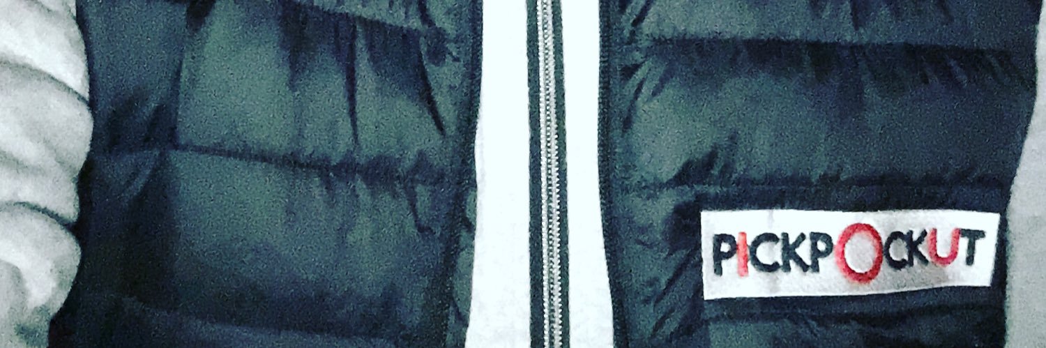 PICKPOCKUT's profile banner image