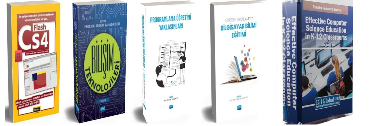 Serhat Bahadır KERT banner