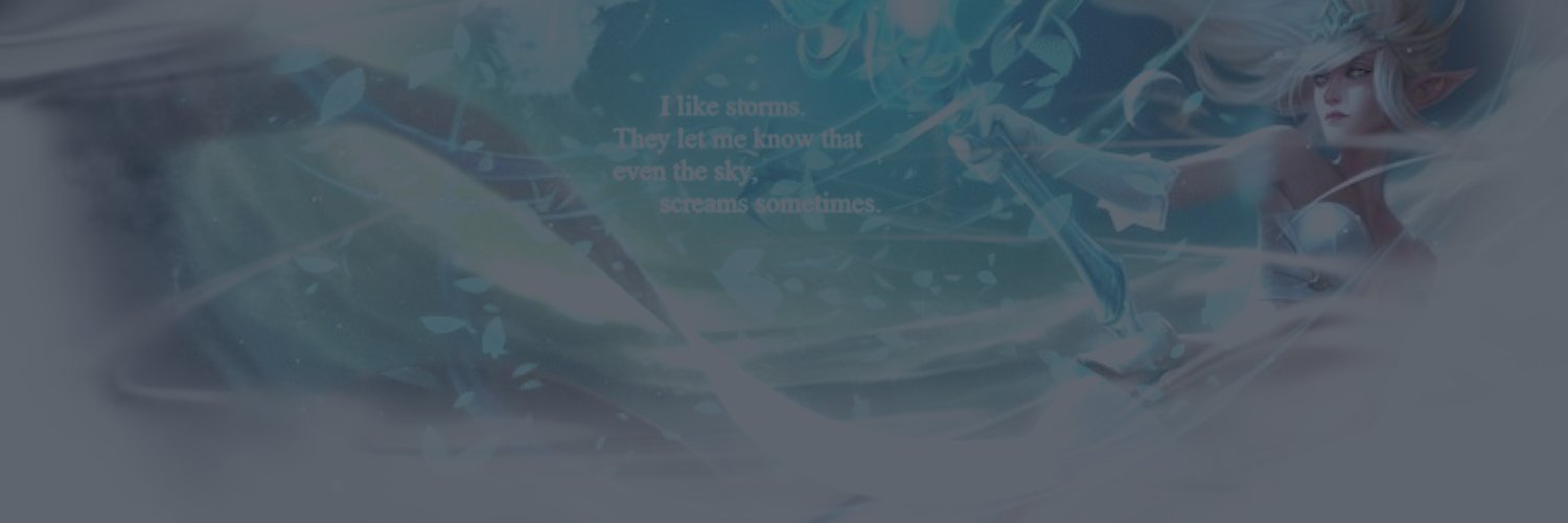 Janna Windforce ~ 🌪 banner