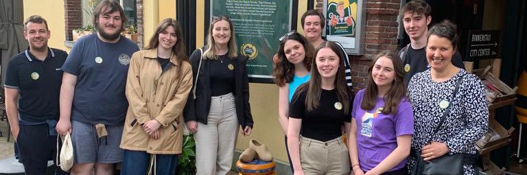 Hallam Food & Nutrition banner