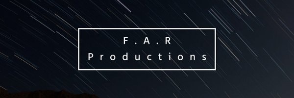 FARProdOfficial Profile Banner