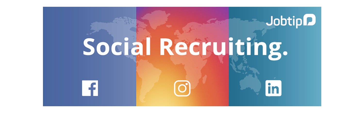 JobtipSweden's profile banner image