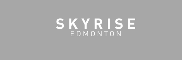 SkyriseEdmonton Profile Banner