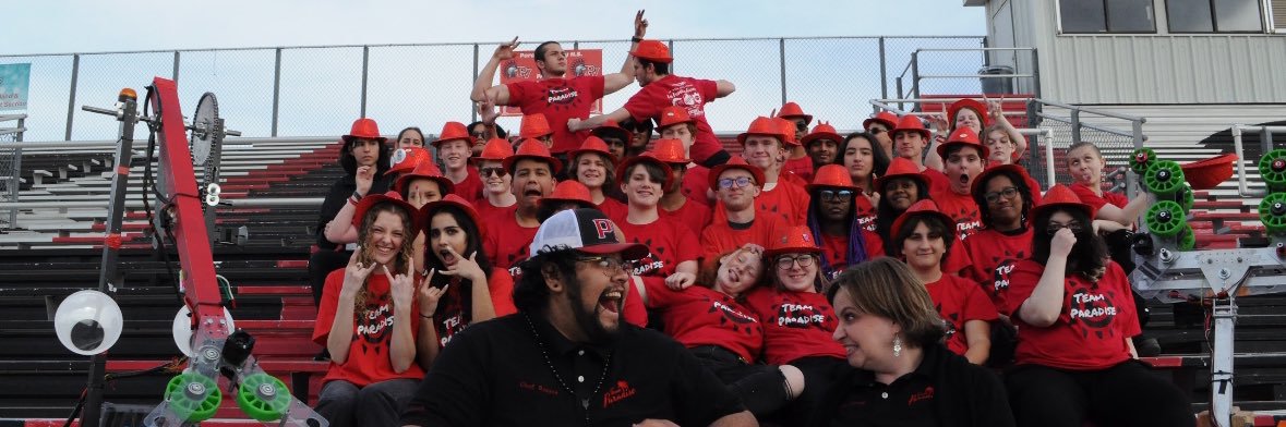 Team1165's profile banner image