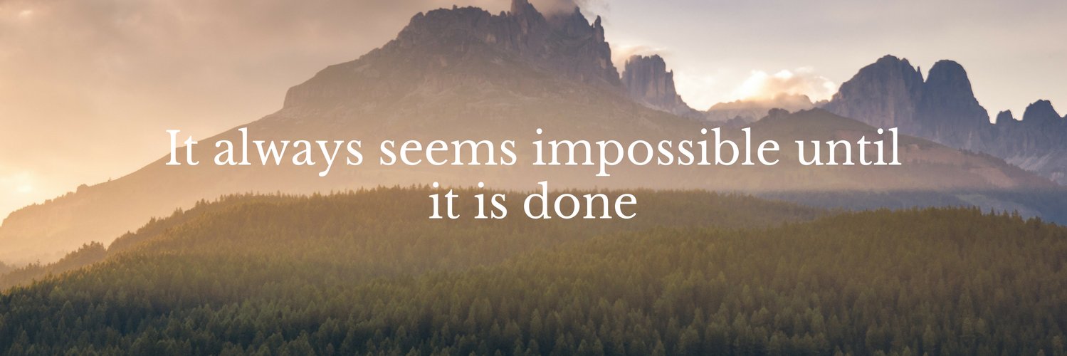 Personal Development banner