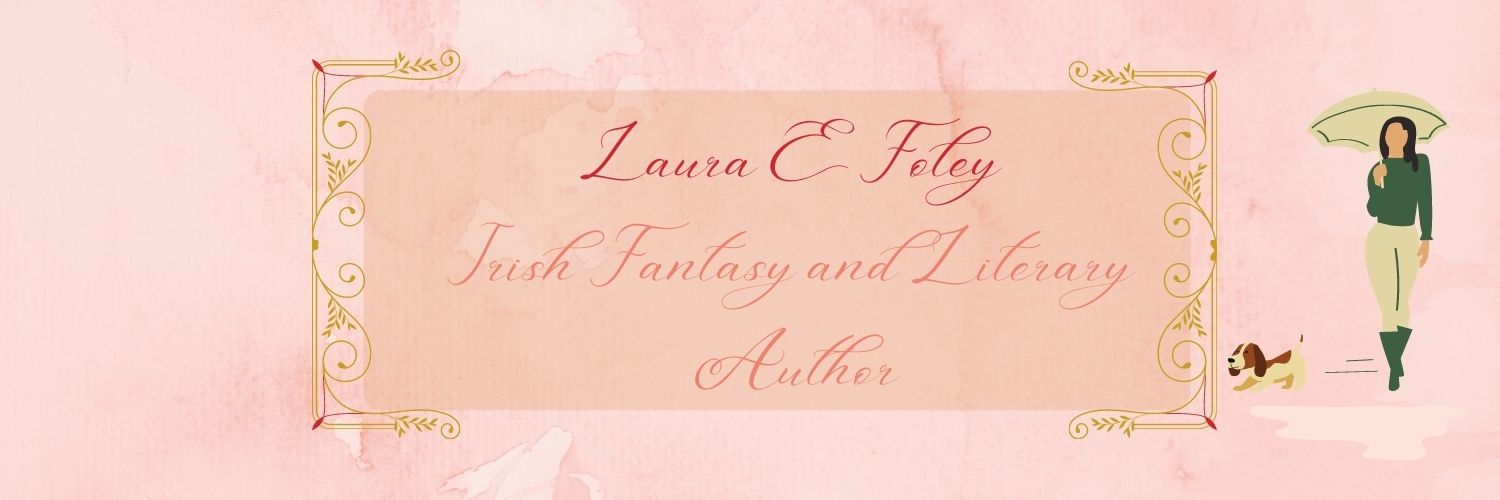Laura E Foley (Laura Ní Fhoughlú) 🇵🇸 banner