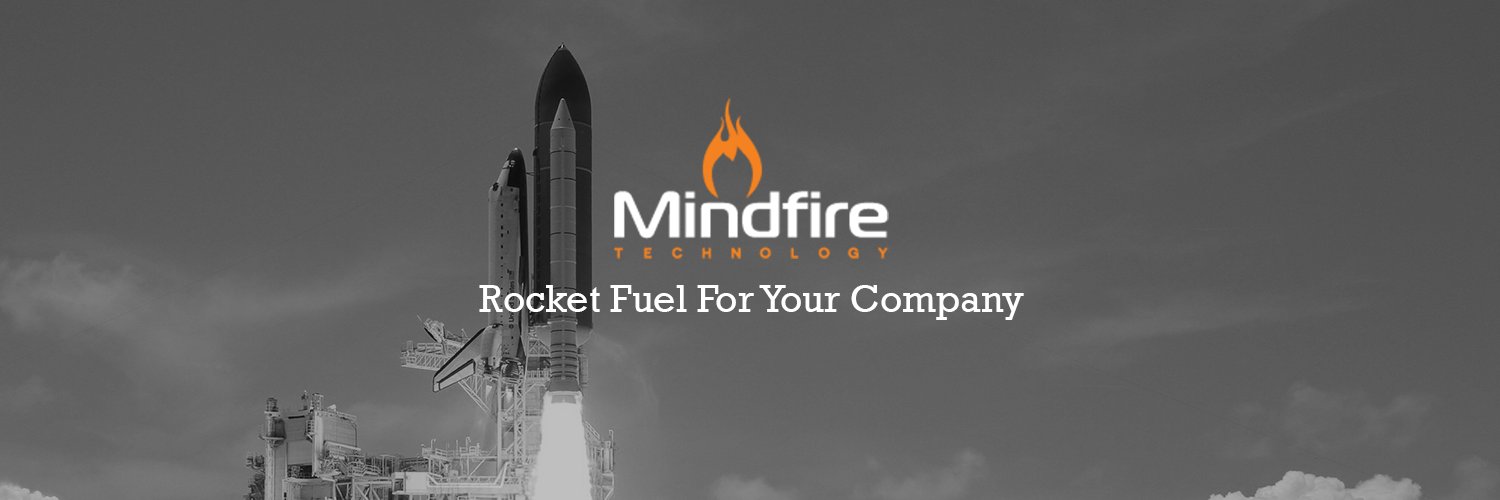 mindfiretech's profile banner image