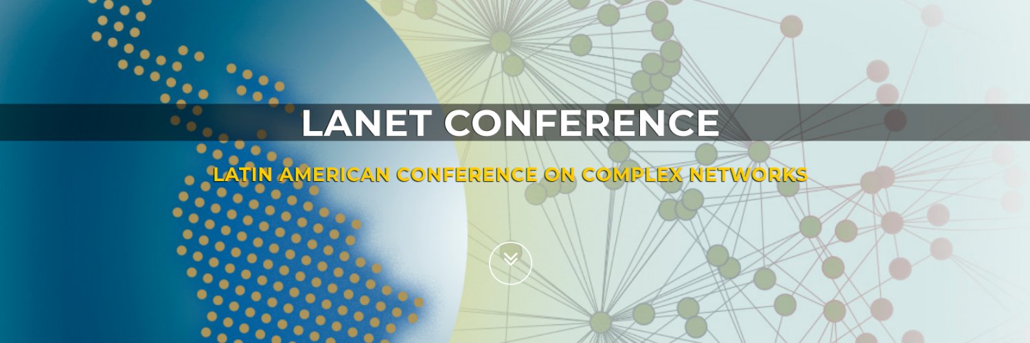 LANET's banner