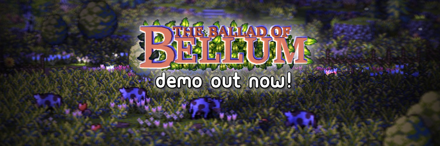 The Ballad of Bellum banner