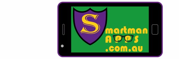 SmartmanApps Profile Banner