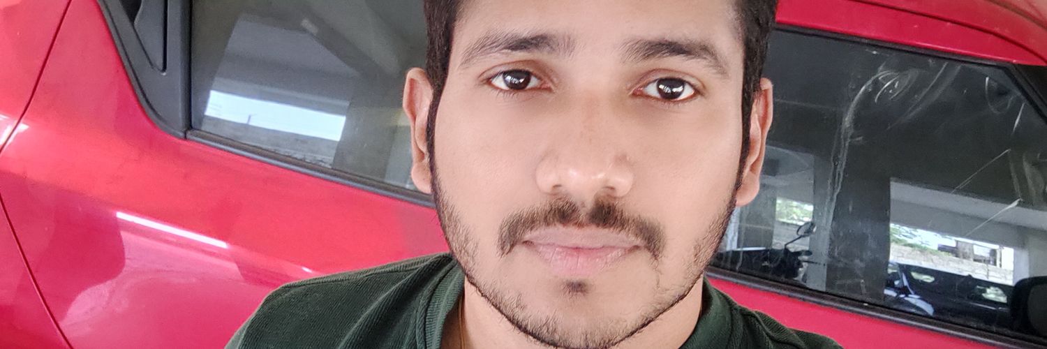 iamSureshKrish's profile banner image