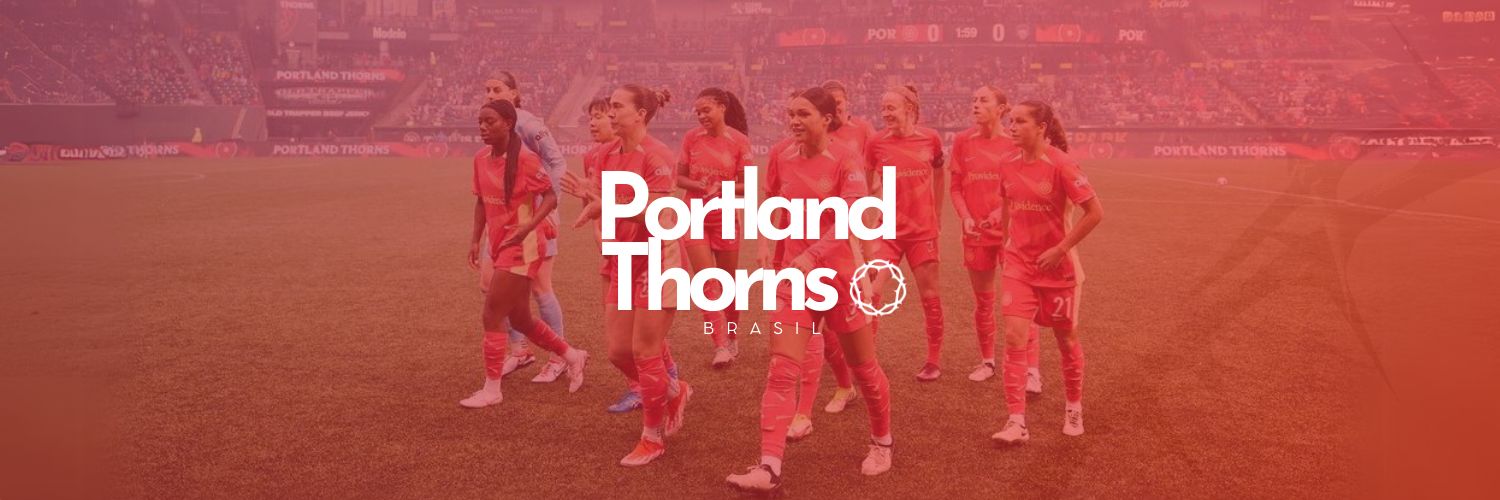 Portland Thorns Brasil banner