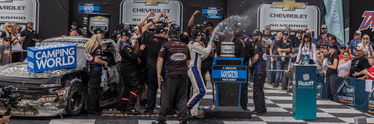 Tate Fogleman banner