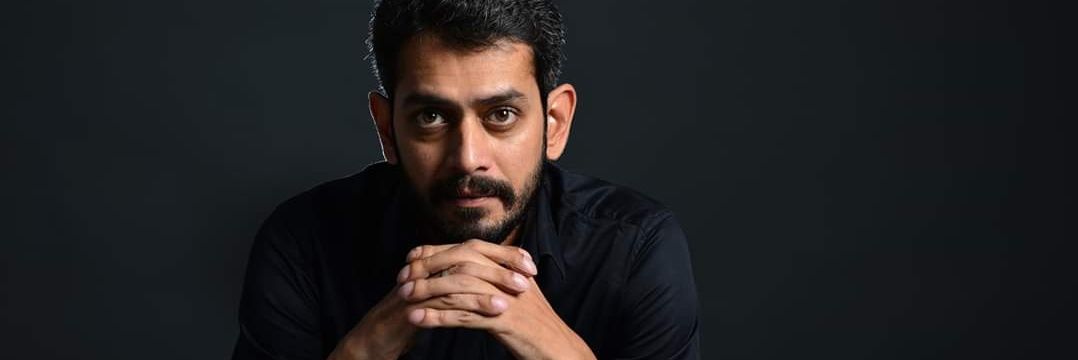 Vamsidhar Bhogaraju banner