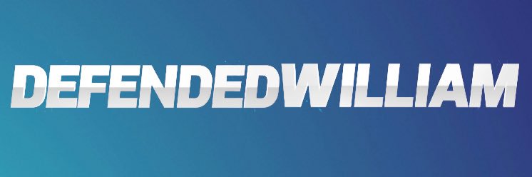 DefendedWilliam's profile banner image