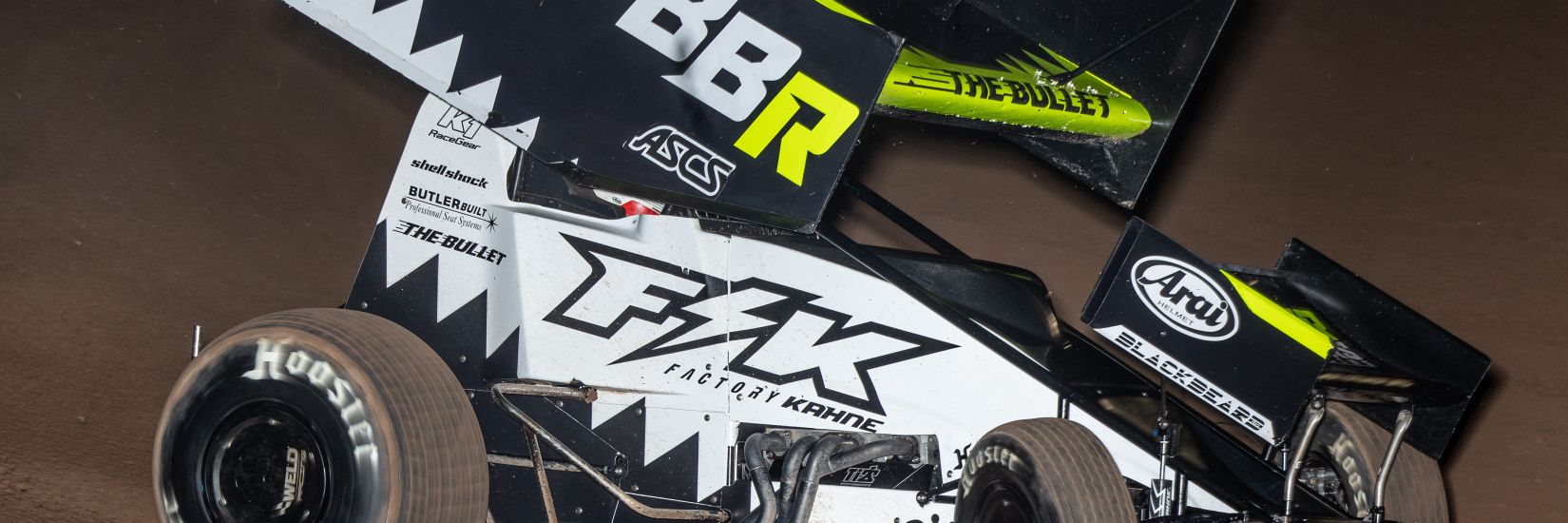 Blaine Baxter banner