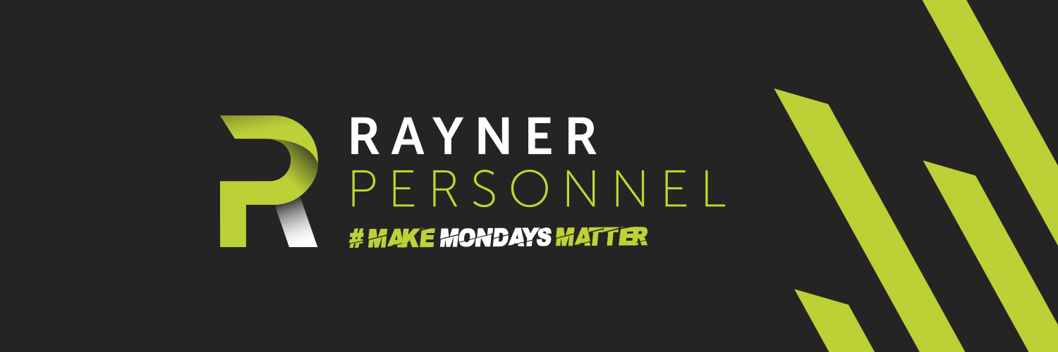 Rayner Personnel banner