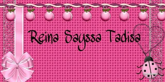 Reinatadisa's profile banner image