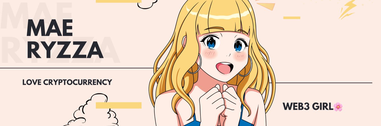 MaeRyzza's profile banner image