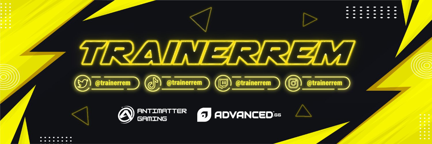 ⚡TrainerRem⚡️ banner