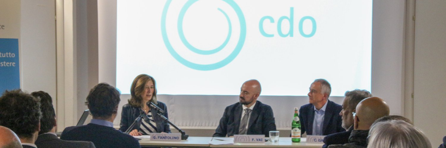 Cdo Piemonte banner