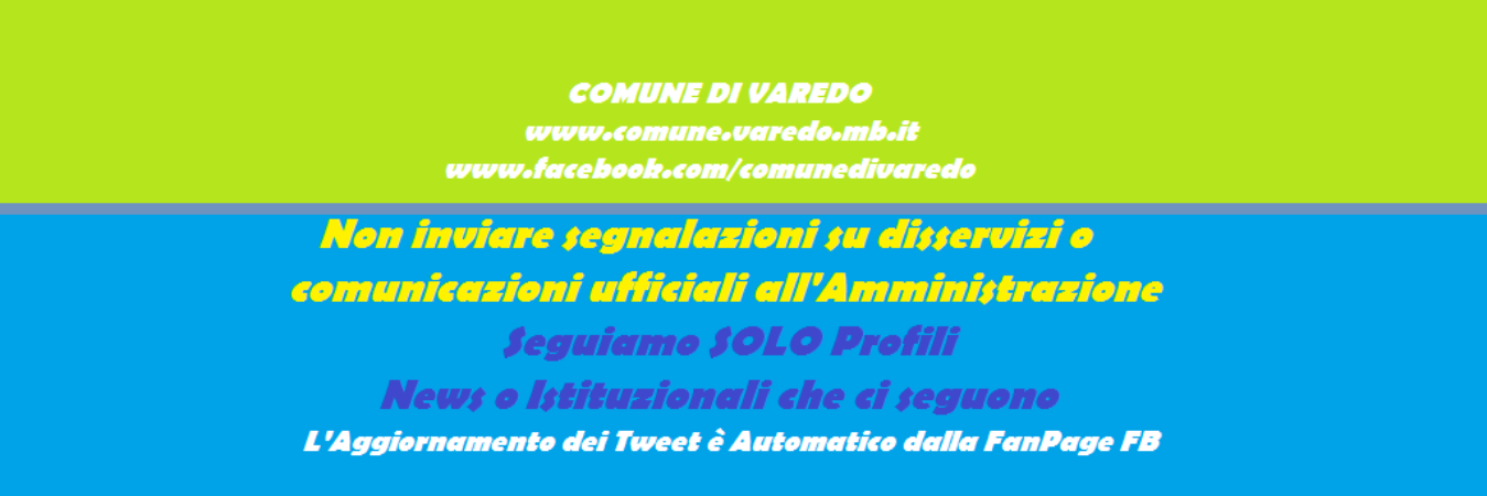 ComunediVaredo's profile banner image