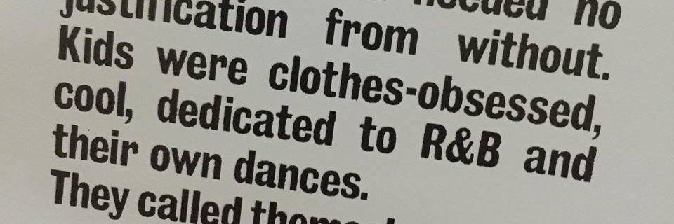 Jkt Mod Weekender banner