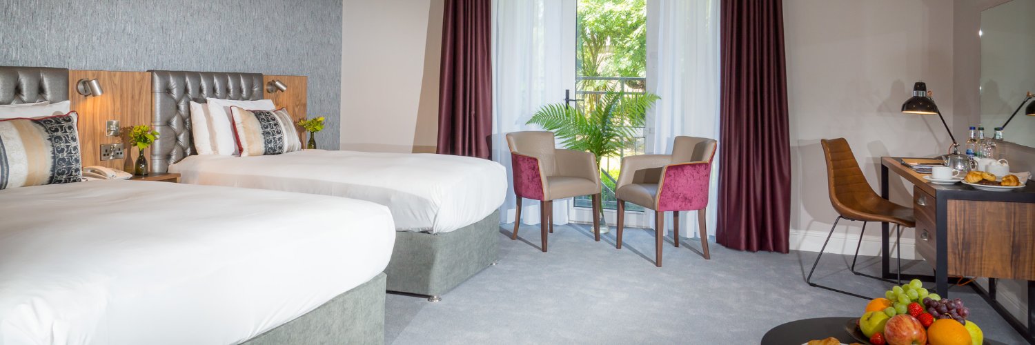 Talbot Hotel Midleton formerly Midleton Park Hotel banner