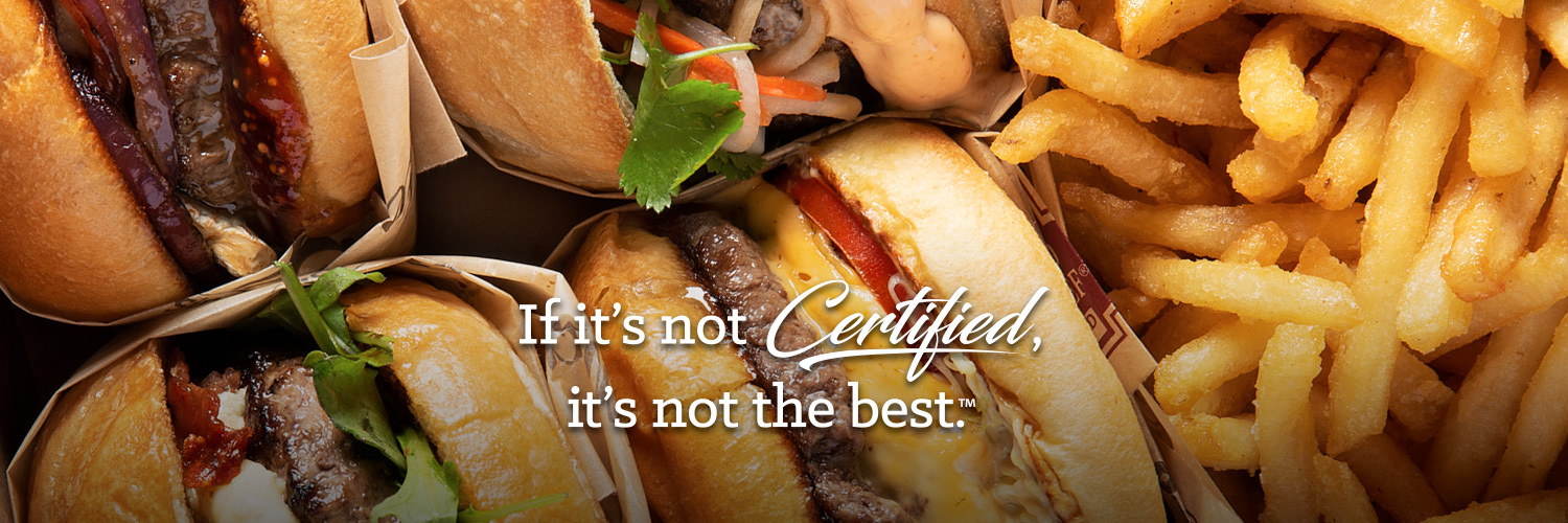 Certified Angus Beef ® banner