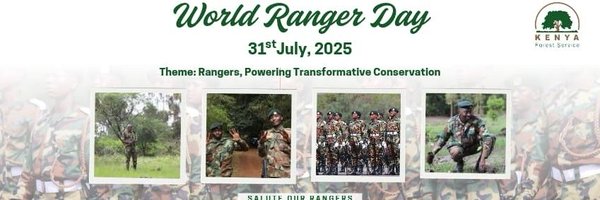 KeForestService Profile Banner