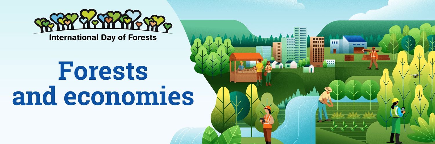 Kenya Forest Service banner