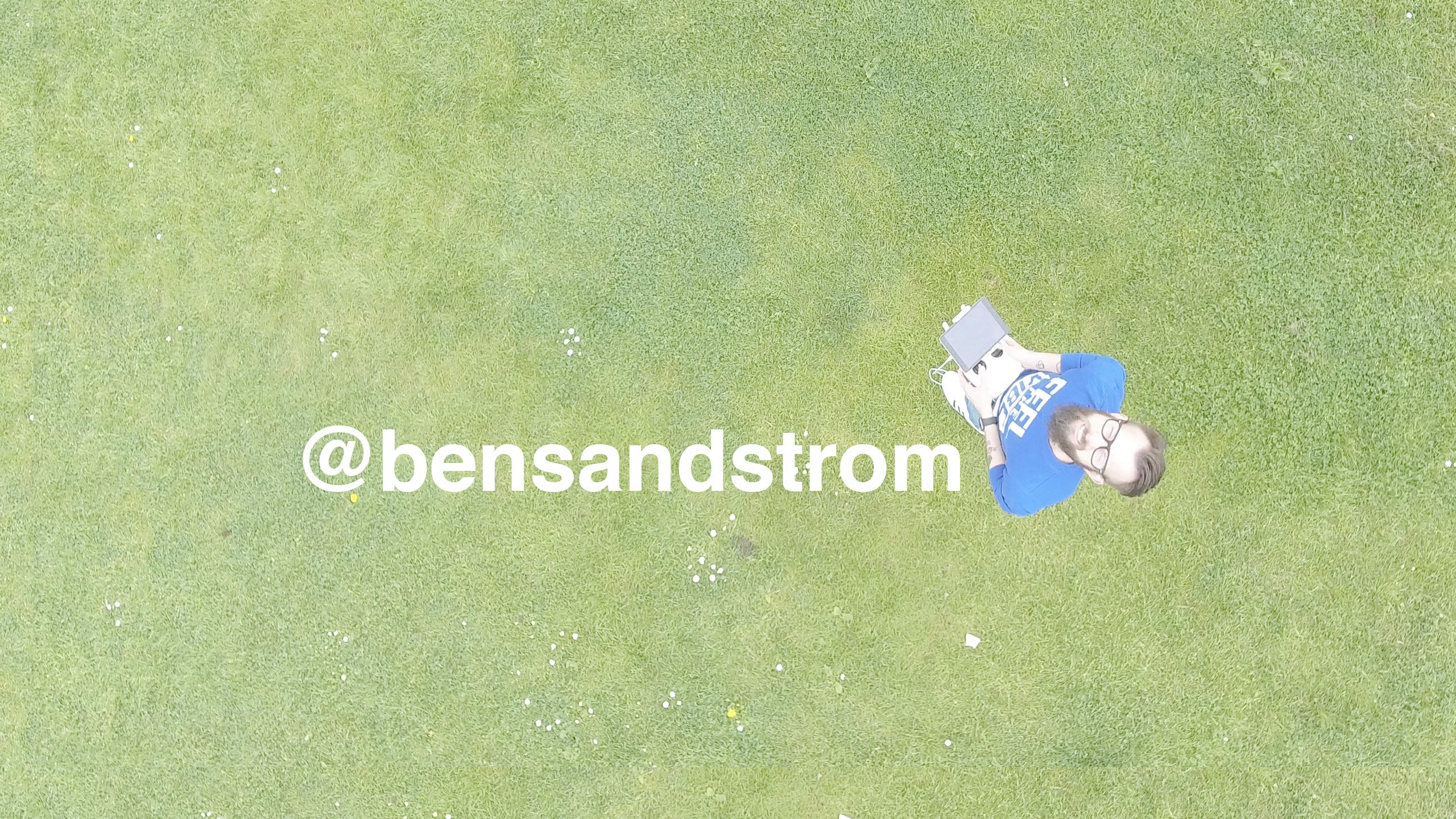 bensandstrom's profile banner image