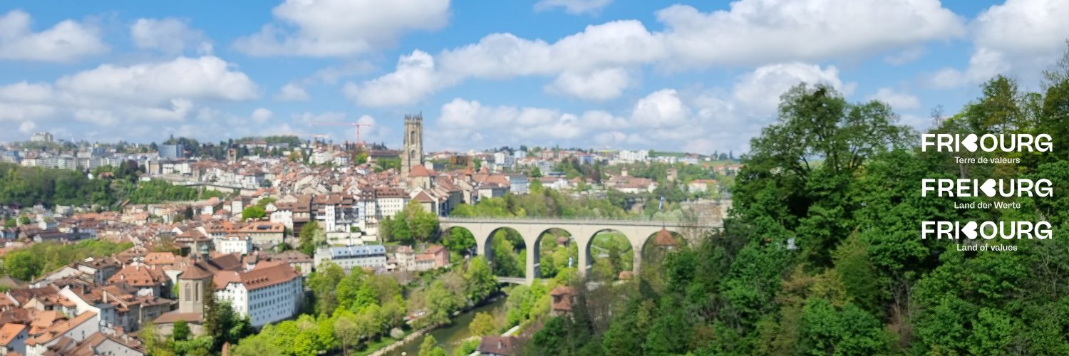 Promotion économique du canton de Fribourg banner