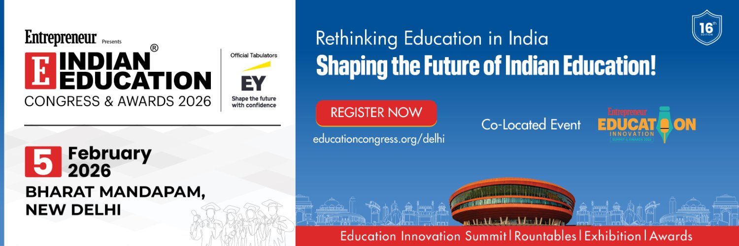 Entrepreneur’s Education banner
